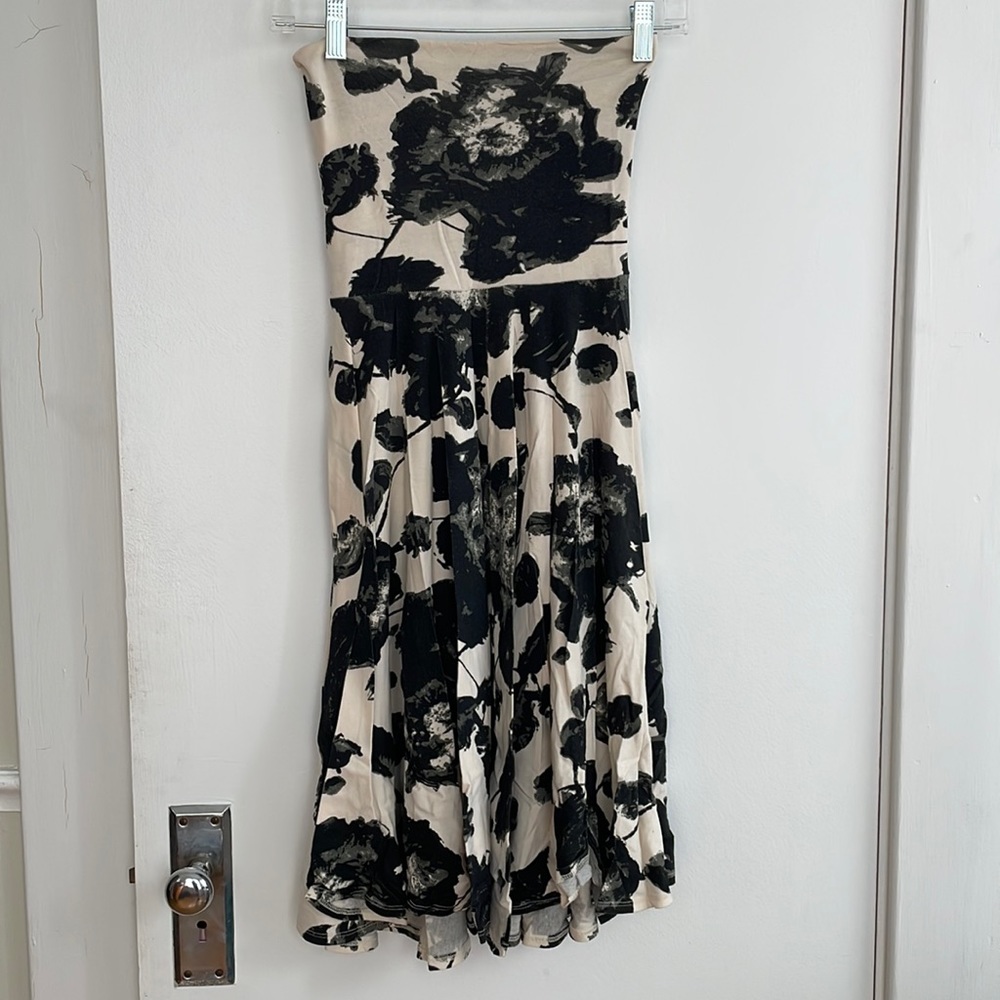 Skirt or a tube dress!